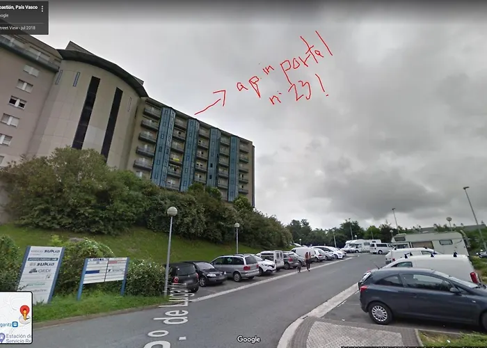 Апартаменти Donostinest *