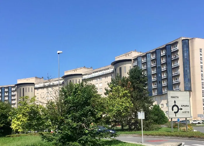 Апартаменти Donostinest *