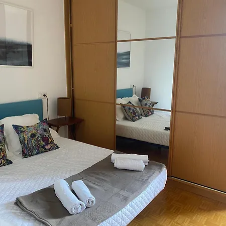 Apartmán Donostinest San Sebastián