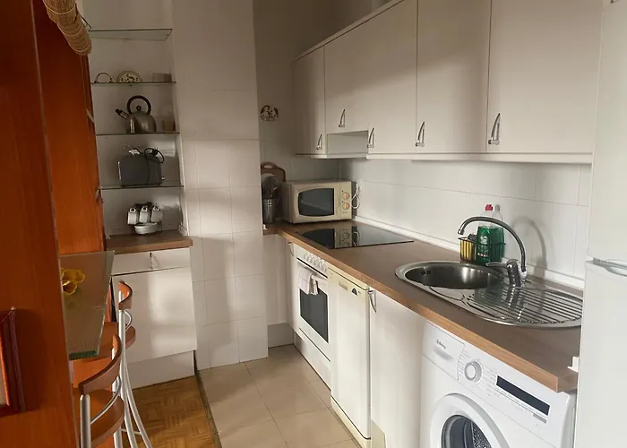 Donostinest Apartment San Sebastian